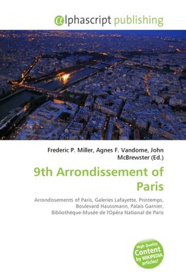 9th Arrondissement of Paris
