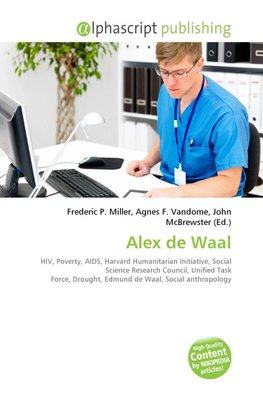 Alex de Waal