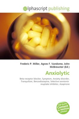 Anxiolytic