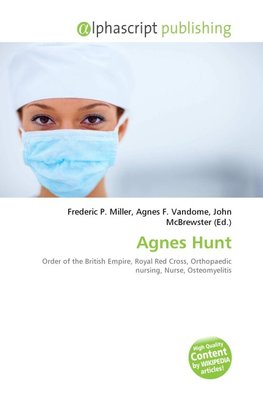 Agnes Hunt