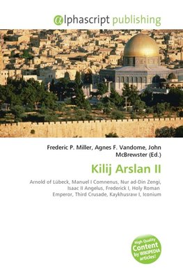 Kilij Arslan II