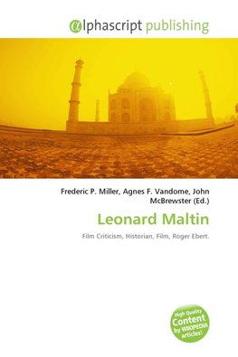 Leonard Maltin