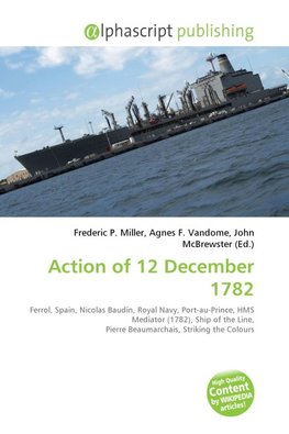 Action of 12 December 1782