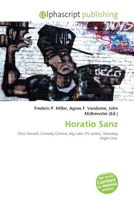 Horatio Sanz