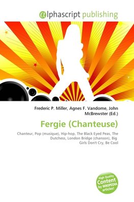 Fergie (Chanteuse)