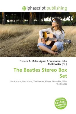 The Beatles Stereo Box Set