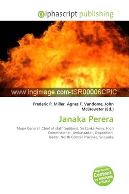 Janaka Perera