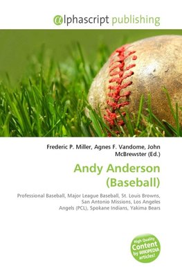 Andy Anderson (Baseball)