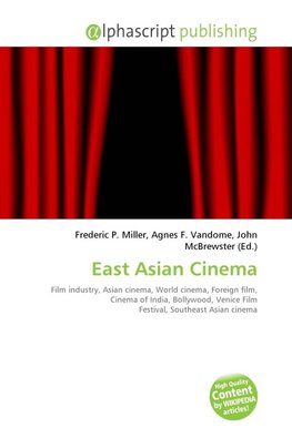 East Asian Cinema