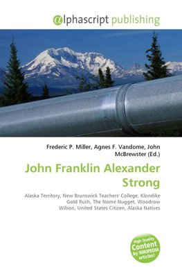John Franklin Alexander Strong