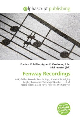 Fenway Recordings