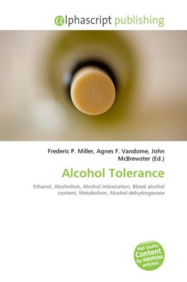 Alcohol Tolerance