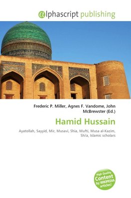 Hamid Hussain
