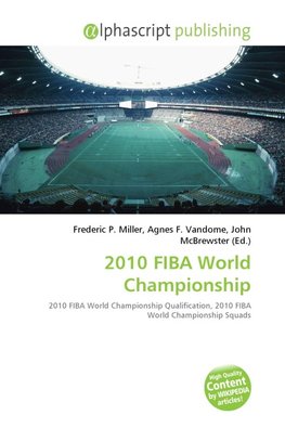 2010 FIBA World Championship