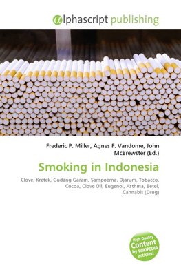 Smoking in Indonesia