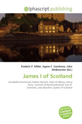 James I of Scotland
