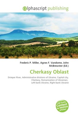 Cherkasy Oblast