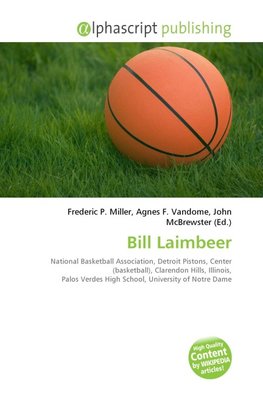 Bill Laimbeer