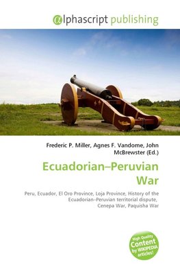 Ecuadorian-Peruvian War