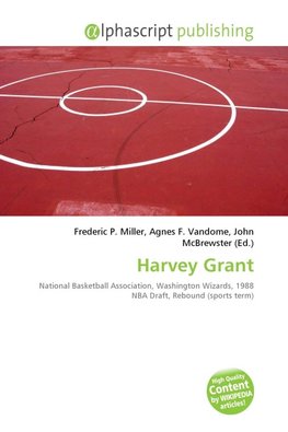 Harvey Grant