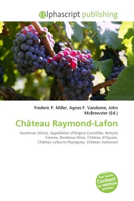 Château Raymond-Lafon