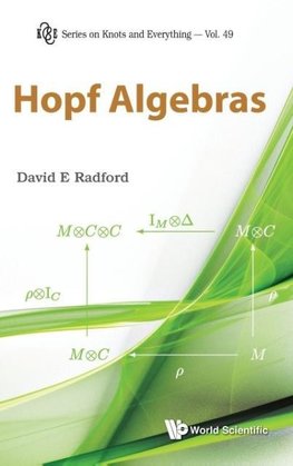 HOPF ALGEBRAS