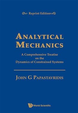 ANALYTICAL MECHANICS (REPRINT ED)
