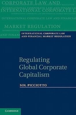 Regulating Global Corporate Capitalism