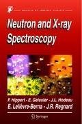 Neutron and X-ray Spectroscopy