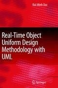 Real-Time Object Uniform Design Methodology with UML