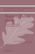 Nature, Value, Duty