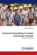 Pastoral Counselling in Junior and Senior Schools