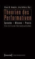 Theorien des Performativen