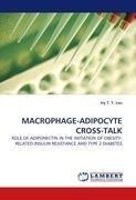 MACROPHAGE-ADIPOCYTE CROSS-TALK