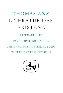 Literatur der Existenz