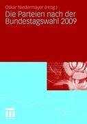 Die Parteien nach der Bundestagswahl 2009