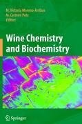 Wine Chemistry and Biochemistry