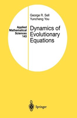 Dynamics of Evolutionary Equations