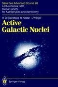 Active Galactic Nuclei