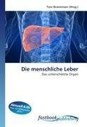 Die menschliche Leber
