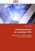 Développement du soudage ATIG