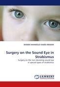 Surgery on the Sound Eye in Strabismus