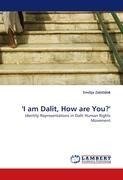 'I am Dalit, How are You?'