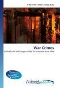 War Crimes
