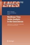 Nonlinear Time Series Analysis in the Geosciences