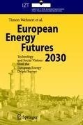 European Energy Futures 2030