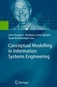 Conceptual Modelling in Information Systems Engineering