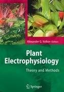 Plant Electrophysiology