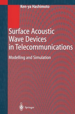Surface Acoustic Wave Devices in Telecommunications