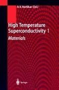 High Temperature Superconductivity 1